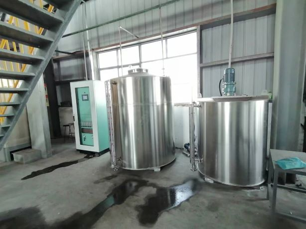 循環流化床鍋爐SNCR脫硝項目